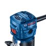 Tupia GKF550 220V 550W - Bosch Tupia GKF550 220V 550W - Bosch