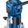 Tupia GKF550 220V 550W - Bosch Tupia GKF550 220V 550W - Bosch