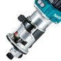 Tupia Laminadora 5/16" 18V à Bateria - Makita DRT50RTJX9