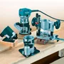 Tupia Manual 6mm 710W RT0700CX3-2 - Makita
