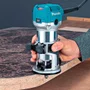Tupia Manual 6mm 710W RT0700CX3-2 - Makita