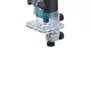 Tupia para Laminados com Base Articulável 3710 220V - Makita Tupia para Laminados com Base Articulável 3710 220V - Makita