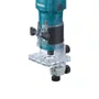 Tupia para Laminados com Base Articulável 3710 220V - Makita Tupia para Laminados com Base Articulável 3710 220V - Makita