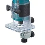 Tupia para Laminados com Base Articulável 3710 220V - Makita Tupia para Laminados com Base Articulável 3710 220V - Makita
