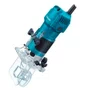Tupia para Laminados com Base Articulável 3710 220V - Makita Tupia para Laminados com Base Articulável 3710 220V - Makita