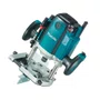 Tupia RP2301FC 12mm (1/2") com Freio Eletrônico 220V - Makita RP2301FC-22