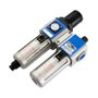 Filtro Regulador e Lubrificador 1/2" - Puma Filtro Regulador e Lubrificador 1/2" - Puma