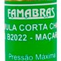 Válvula Corta Chama Maçarico Oxigênio - Famabras