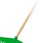 Vassoura Tipo Ancinho Em plástico Com Cabo FJ-1026 - Trapp Vassoura Tipo Ancinho Em plástico Com Cabo FJ-1026 - Trapp