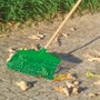 Vassoura Tipo Ancinho Em plástico Com Cabo FJ-1026 - Trapp Vassoura Tipo Ancinho Em plástico Com Cabo FJ-1026 - Trapp