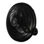 Ventilador de Parede NEW 50cm Preto 220V - Ventisol
