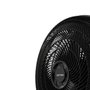 Ventilador de Parede NEW 50cm Preto 220V - Ventisol