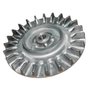 Ventoinha 76 para Lixadeira de Cinta 9404 - 241663-5 - Makita