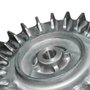 Ventoinha 76 para Lixadeira de Cinta 9404 - 241663-5 - Makita
