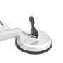 Ventosa Tripla Alumínio 116mm - Vonder