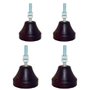 Vibra-stop Intermediário 3/4" 5.000 - 20.000Kg - Vibra-stop