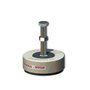Vibra-stop Mac 1/4" (4 peças) 200-800 Kg - Vibra-stop