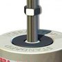 Vibra-stop Mac 1/4" (4 peças) 200-800 Kg - Vibra-stop