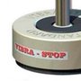 Vibra-stop Mac 1/4" (4 peças) 200-800 Kg - Vibra-stop