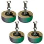 Vibra-stop Standard 1/2" 1.500-6.000Kg (4 peças) - Vibra-stop