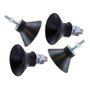 Vibra-Stop Ventosa I 1/4" (4 pçs) 25 Kg - Vibra-stop