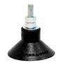 Vibra-stop Ventosa II 3/8" (4 peças) 40 Kg VENTOII-3/8 - Vibra-stop