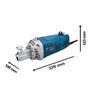 Vibrador de Concreto GVC22EX com Mangote 220V - Bosch