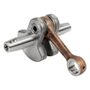 Virabrequim Completo para Roçadeira à Gasolina - 142159-8 - Makita