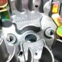 Volante de Partida para Roçadeira RBC412U - 318632-2 - Makita